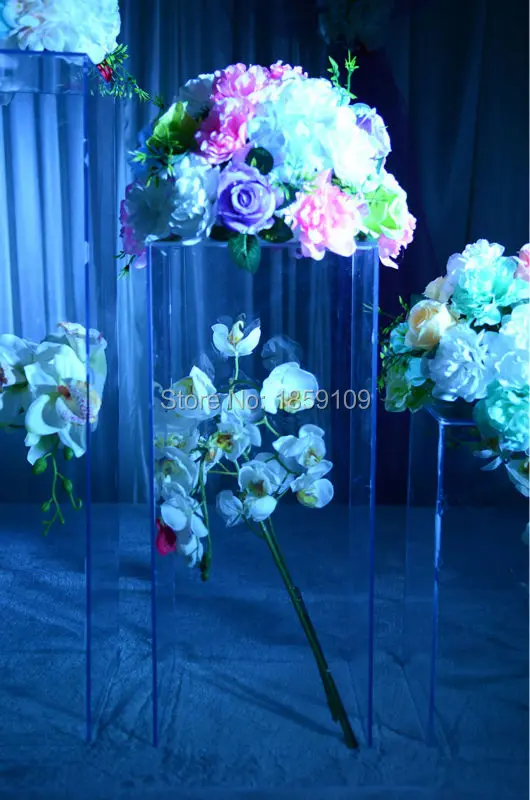 square clear centerpiece (9)