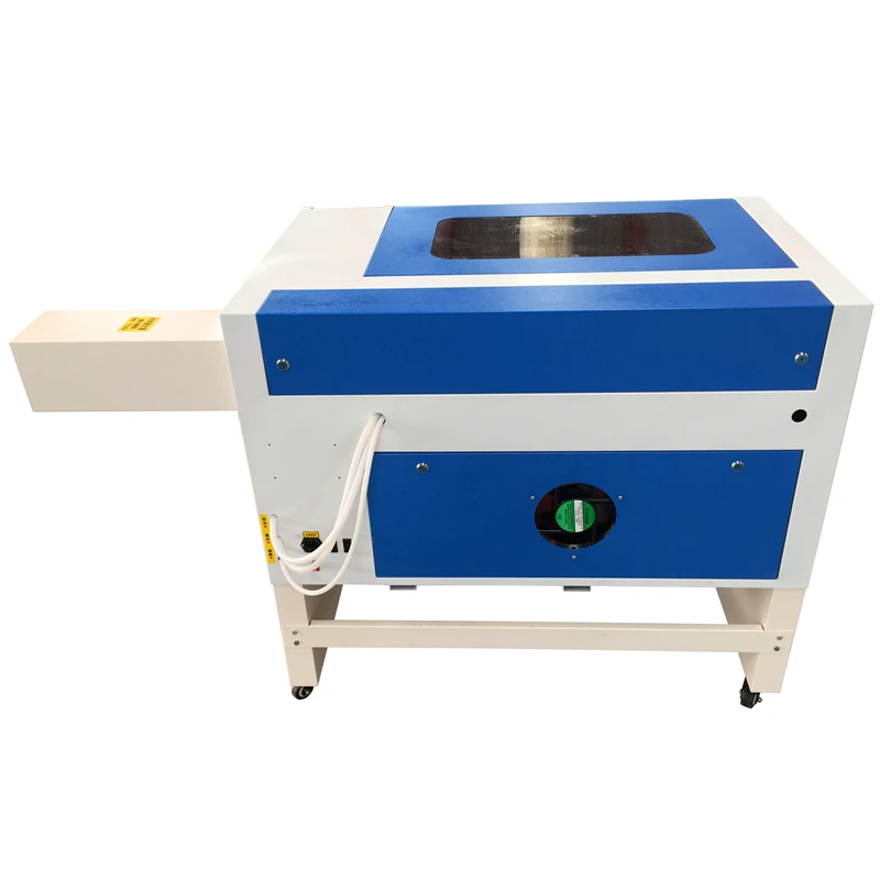 4060 Laser Engraving 600*400mm 80W Co2 Laser Cutting Machine with Honeycomb Specifical for Plywood/Acrylic/Wood/Leather