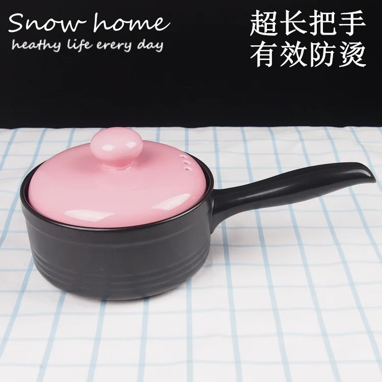 Японская форма для запекания кастрюля для супа жаростойкая молочная лапша кастрюля антипригарная рисовая кастрюля для тушения домашнего тагина
