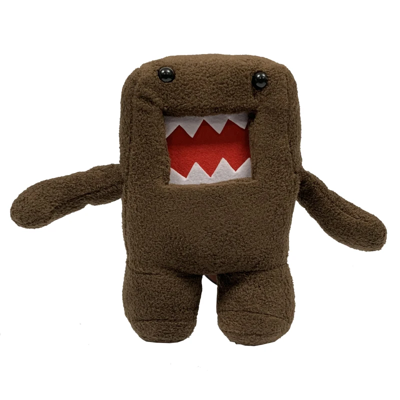 

20CM Kawaii Domo Kun Domokun Plush Toys Doll Funny Domo-kun Soft Stuffed Animals Toys for Children Kids Xmas Gifts