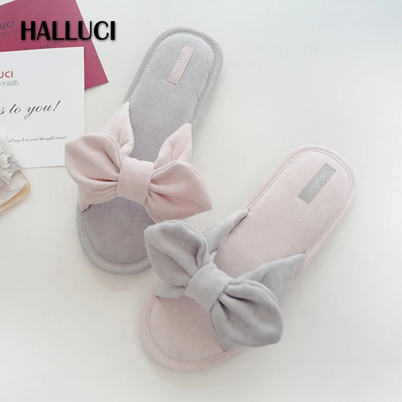 cute female slippers