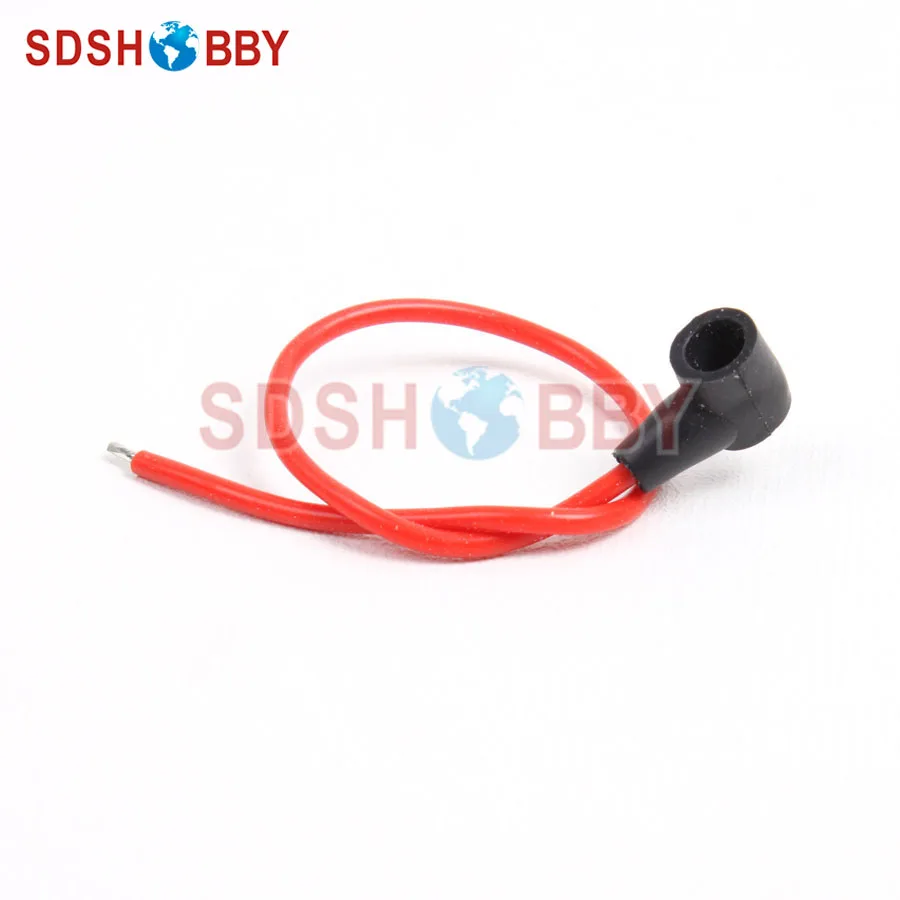 

Remote Controlled Nitro Engine Glow Plug (with 18cm silicone wire, spring self-locking structure)