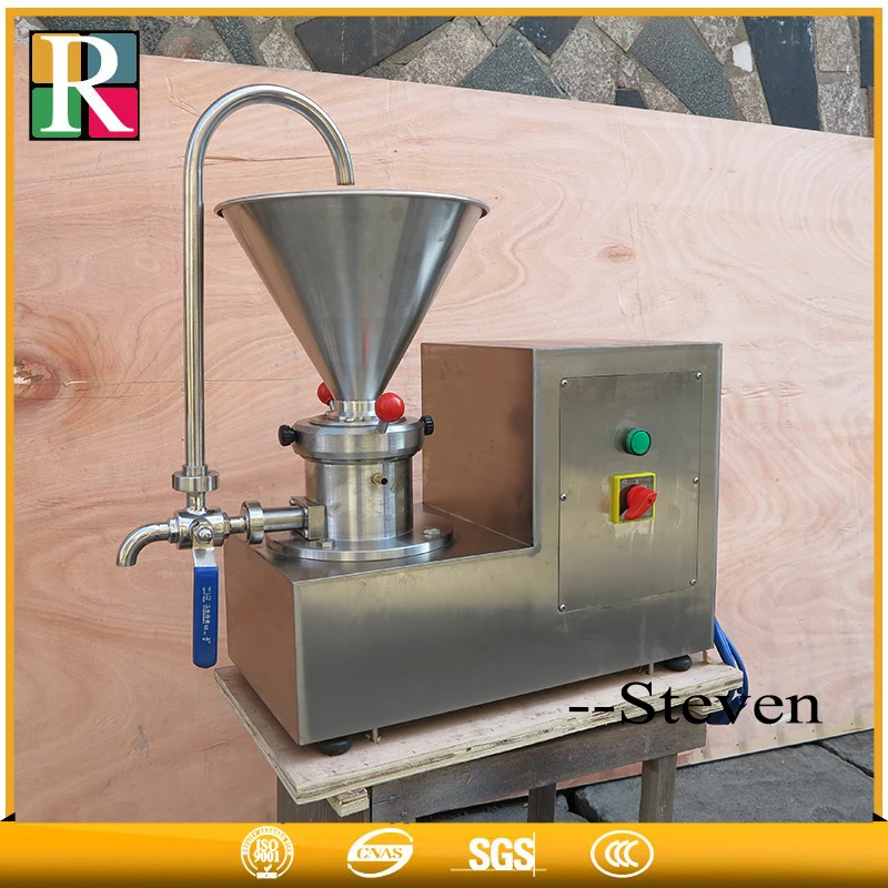RL JM60 Peanut Butter Colloid Mill,Cocoa Beans Grinderin Food