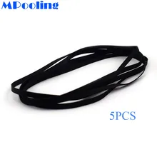 MPooling 5PCS Turntable Belt for Retro Vinyl Record Player Belt Replacement Fit for all kinds of Belt-driven Turntables MPooling 5PCS Turntable Belt for Retro Vinyl Record Player Belt Replacement Fit for all kinds of Belt-driven Turntables