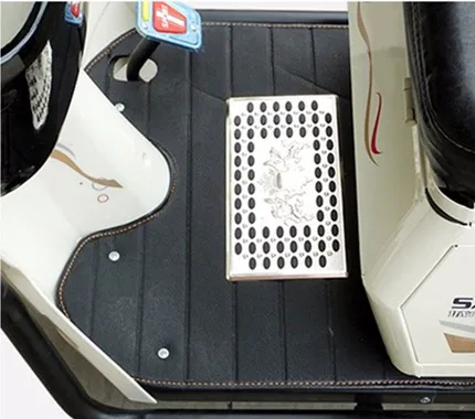 Perfect New design double luxury foldable 48v 500w three wheel electric scooter/handicapped scooter 4 Perfect New design double luxury foldable 48v 500w three wheel electric scooter/handicapped scooter 4