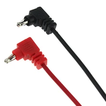 1 Pair 75CM 1000V Ammeter Test Cord Useful Universal Multimeter Multi Meter Voltmeter Lead Probe Wire Pen Cable