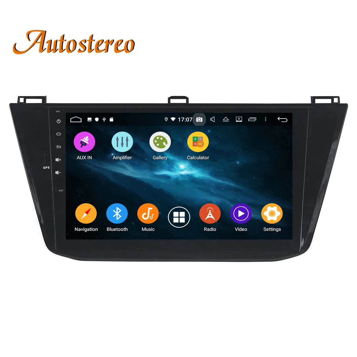 Excellent DSP MAX64GB Android 9 Car NO DVD Player GPS navigation For Volkswagen Tiguan 2016+ auto head unit multimedia radio tape recorder 5 Excellent DSP MAX64GB Android 9 Car NO DVD Player GPS navigation For Volkswagen Tiguan 2016+ auto head unit multimedia radio tape recorder 5