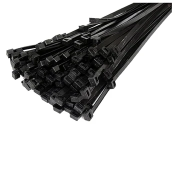 

Cable Ties Cable Tie Wraps / Zip Ties Colour:black Size:140 mm x 2.5 mm 50pcs