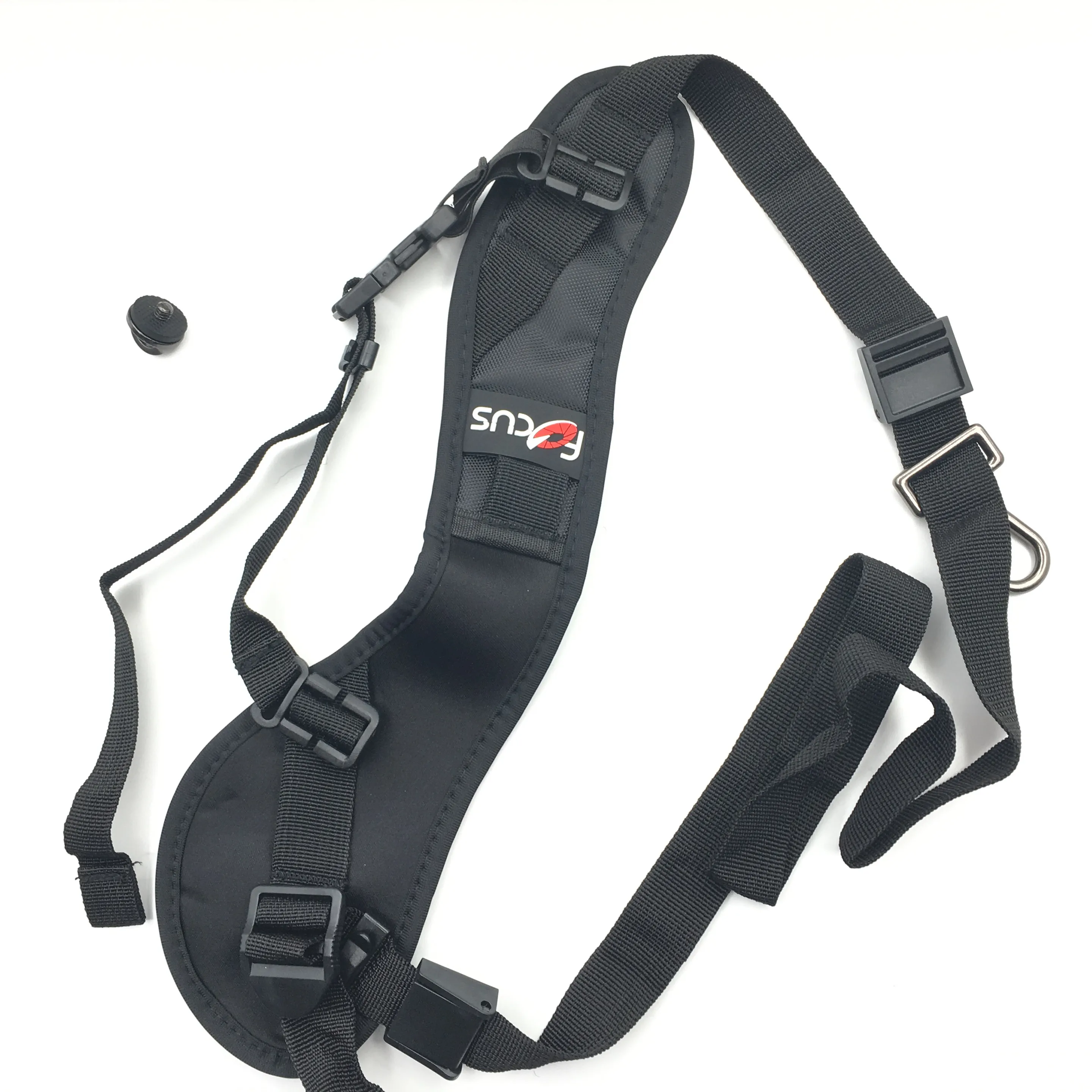 

Focus F-1 Camera Strap Quick Release Rapid Shoulder Sling Neck Strap Belt for Canon Nikon Sony Pentax Olympus Photo Accessories