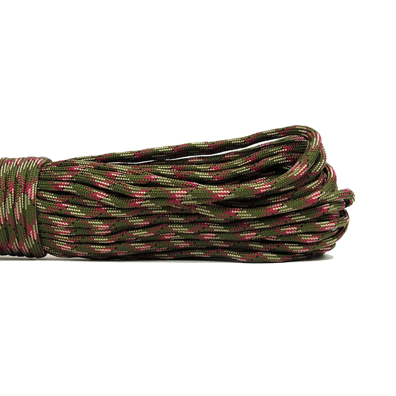 Веревка для альпинизма длиной 100 м 4 мм детей|rope 4mm|rope climbingropes for climbing |