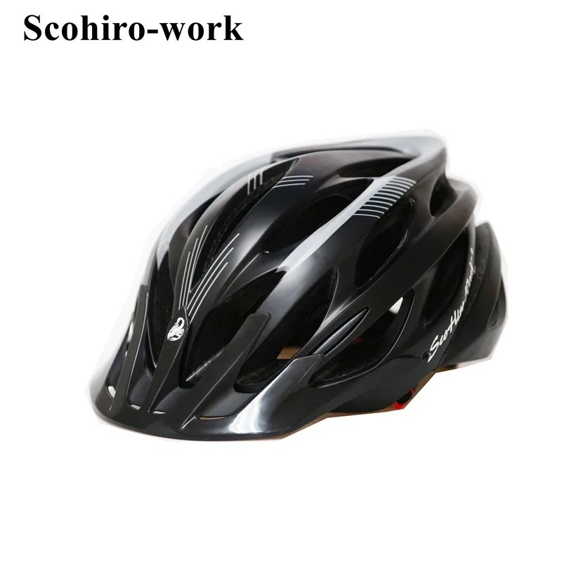 Мужской Mtb шлем для горного велосипеда цельный литой Casco Ciclismo велосипедный шлем da bicicleta велосипедный шлем козырек