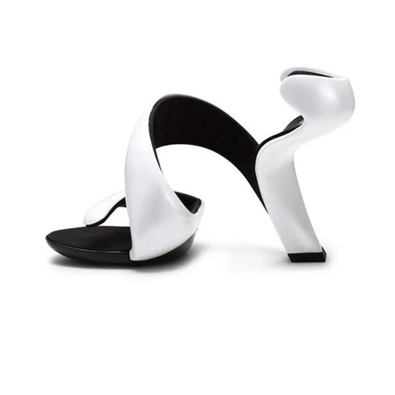 2015 summer new product fashionable dress shoe mojito fashionable no heel high heel woman