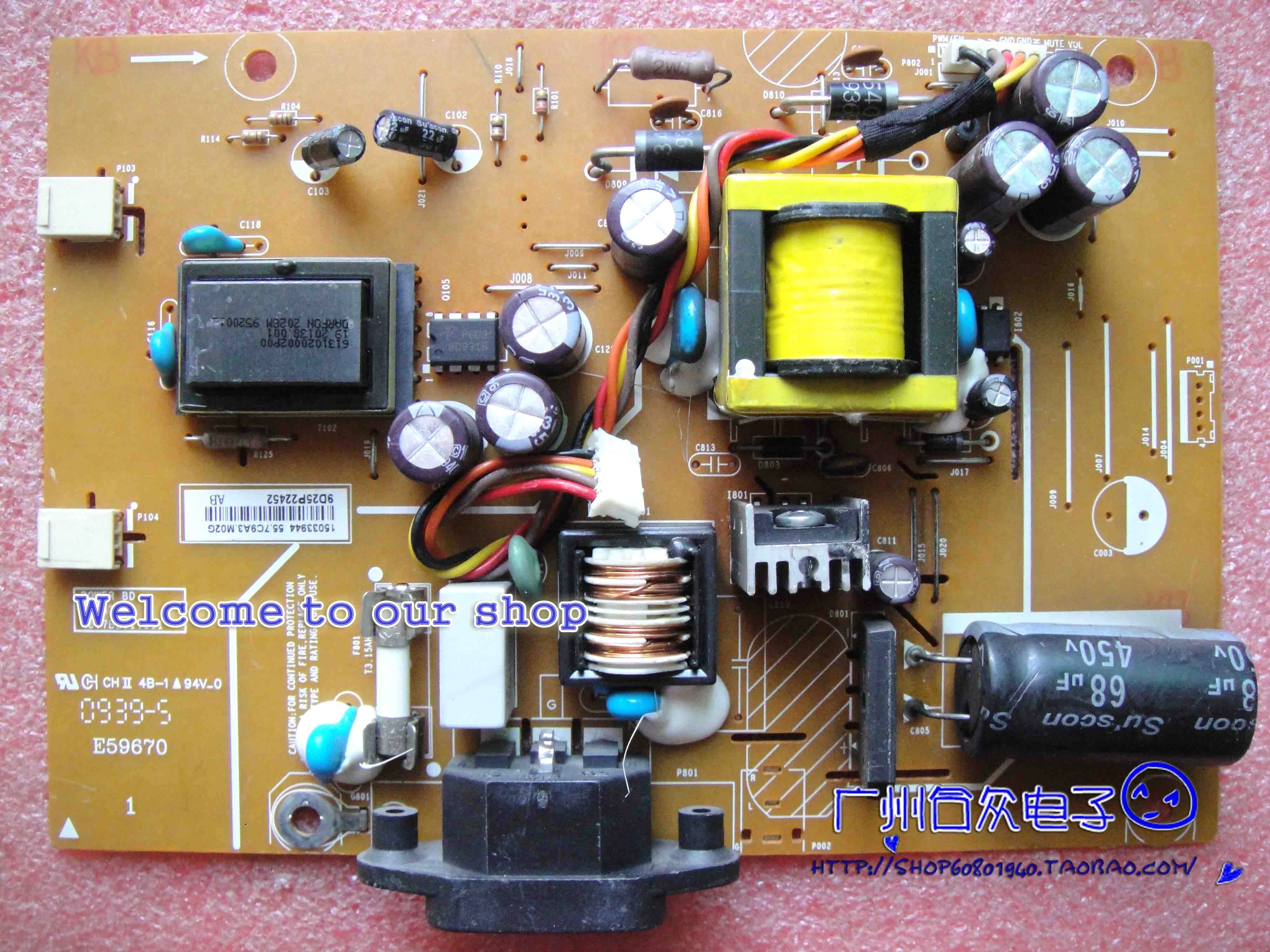 G205hv V173 Db V193w V193wv Power Board 48 7b706 01n L9347 1n Board Board Board Aliexpress