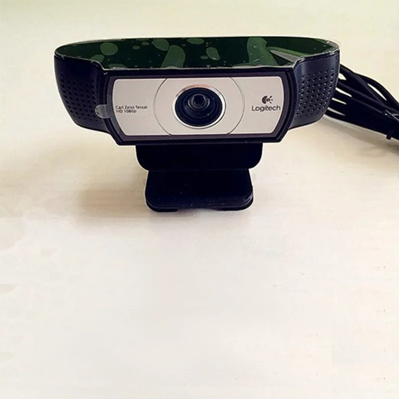 Logitech webcam zoom out lsakick