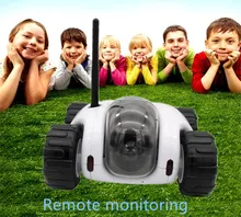 Tank Cloud Rover App Controlled Wireless Wifi Controlled Spy Tank Cloud Remote Control Robot with Camera