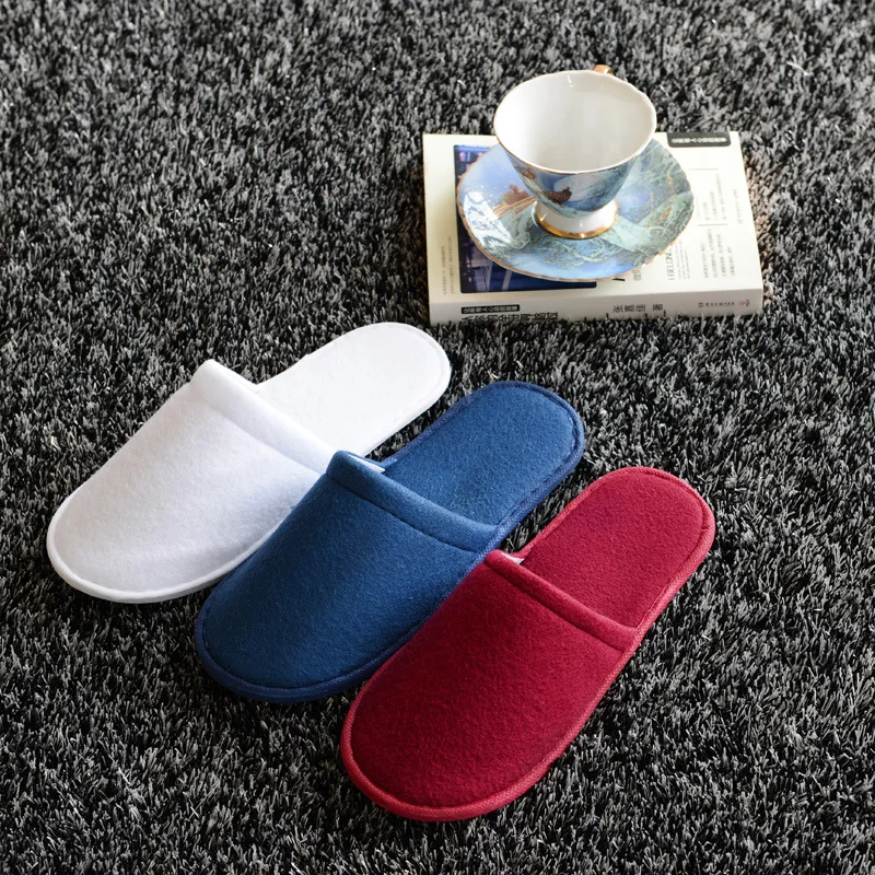 Disposable Slippers Hotel Slippers SPA Slippers for Motel and Innin
