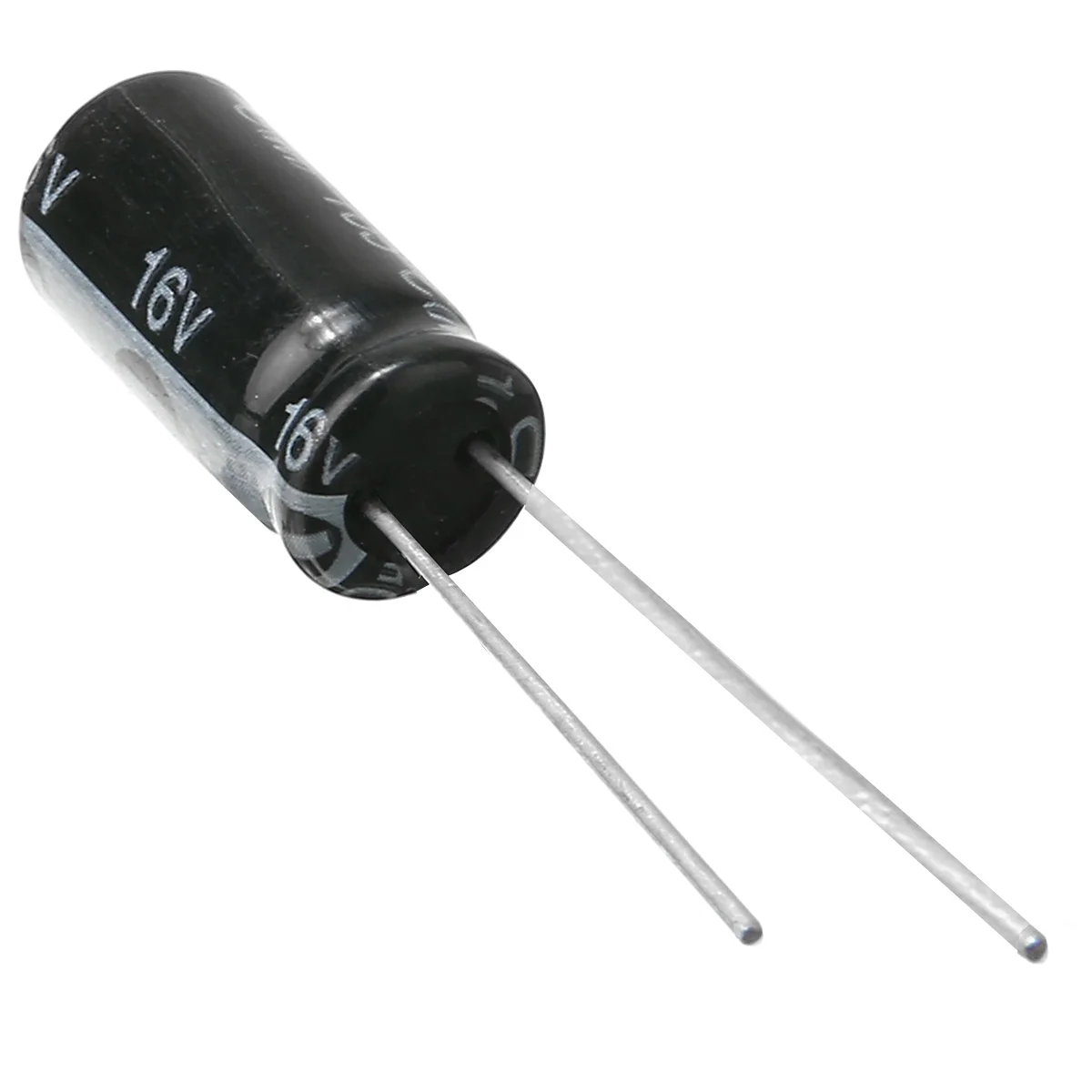 500pcs Durable 16V-50V Electrolytic Capacitor Assortment Kit 24 Value 0.1UF-1000UF Assorted Box Kit for DIY Making Circuit Tools