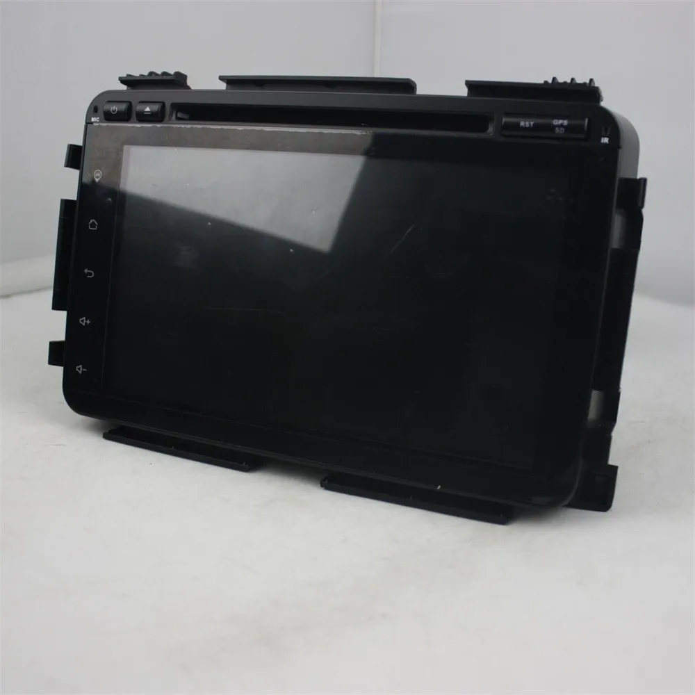 Perfect 8" Android 8.0 Car Stereo DVD Radio GPS Navigation for Honda Vezel HR V 2014 2015 2016 4GB RAM Bluetooth WIFI USB Mirror-link 3