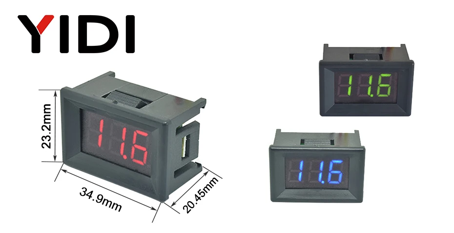 Medidores de tensão