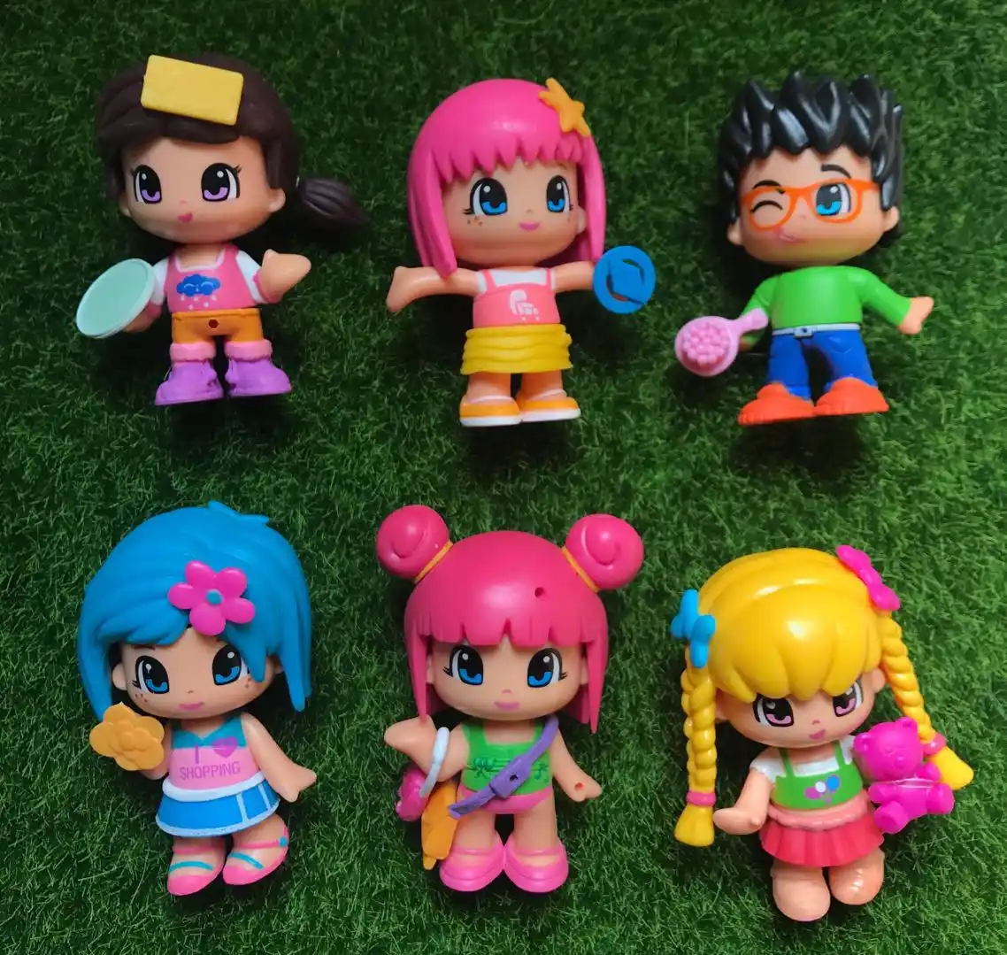 muñecas pinypon precio