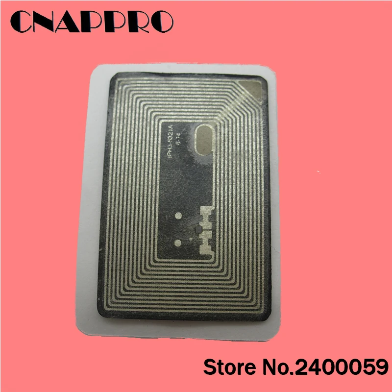 Совместимость Olivetti Оли d-цвет d цвет 2001 2051 d-color 2001 d-color2051 Заправляемый картридж с тонером чип B0990 B0991 B0992 B0993 6 k