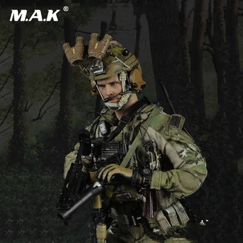 

1:6 Scale 12'' Male Specirl Mission Unit Seal Figure Woodland Warfare Tier-1 Operator Part IV Full Set Collectible Action Figure