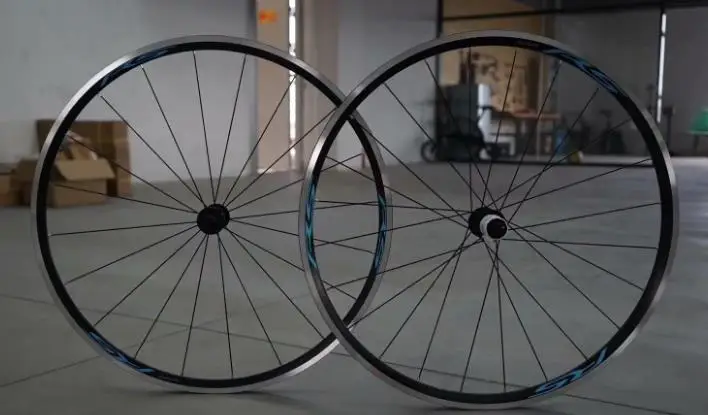 shimano rs 100 wheels