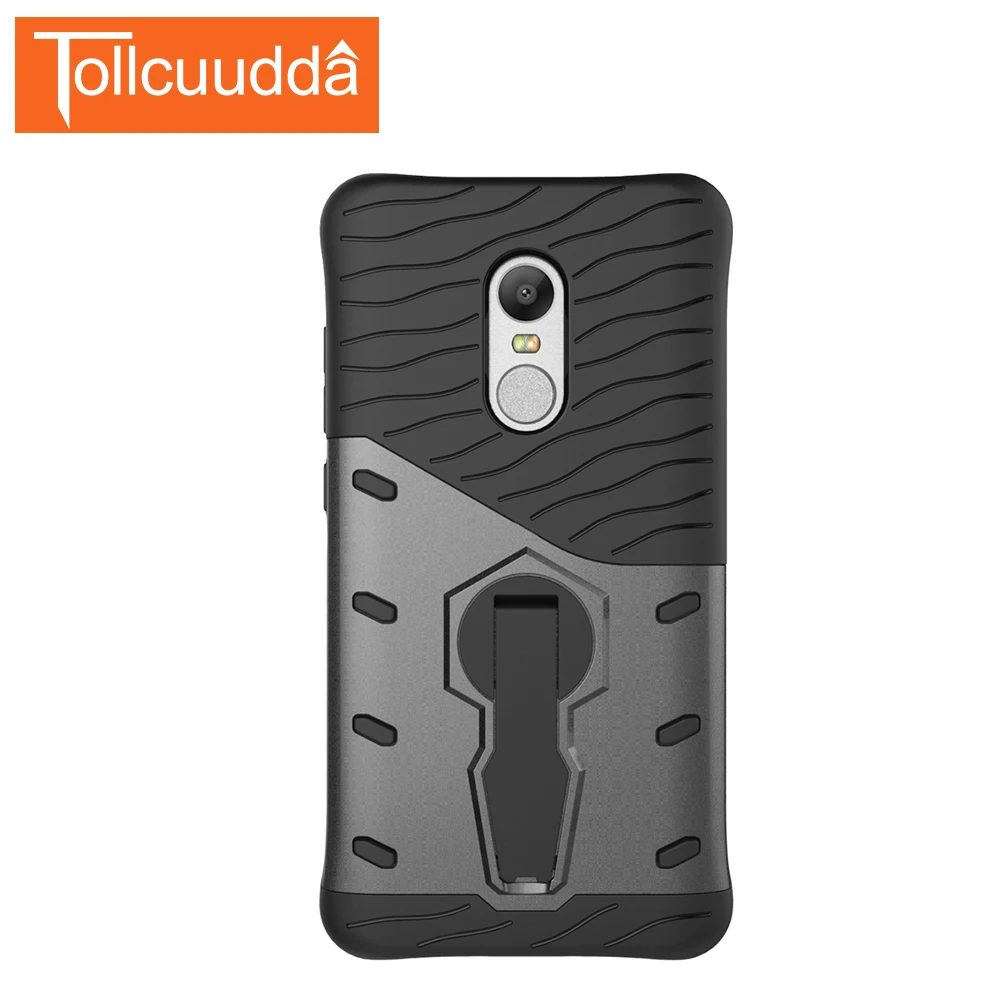 Tollcuudda For Xiaomi Redmi Note4 4X Rotate Kickstand Case Phone | Мобильные телефоны и аксессуары