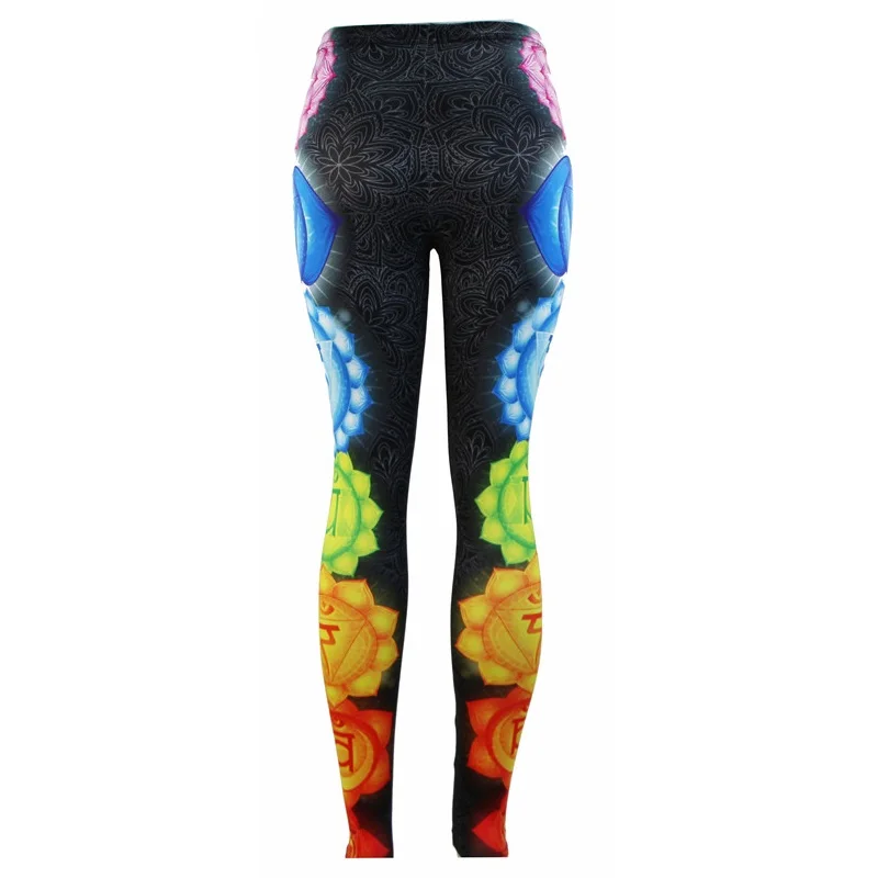 Egypt indian style mandala leggings (3)