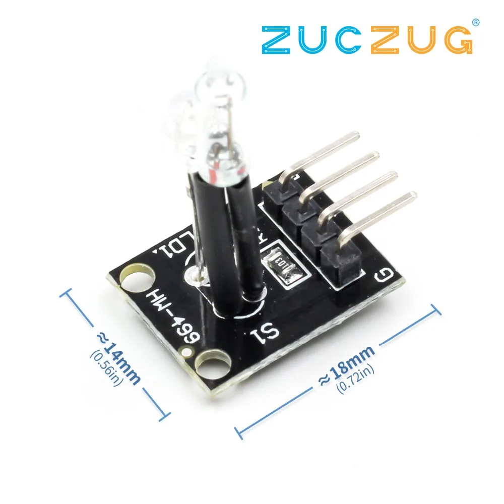 

4pin KY-027 Magic Light Cup Sensor Module diy Starter Kit KY027