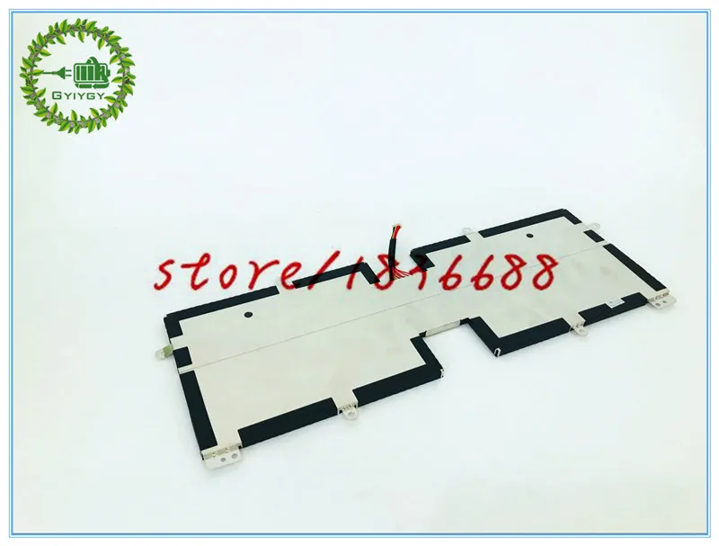 GYIYGY 14 8 V 48Wh PW04XL Аккумулятор для ноутбука HP Spectre XT TOUCHSmart 15-4000eg ультрабук HSTNN-IBPW TPN-C105
