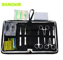 Ciência Médica de sutura cirúrgica kits set Kit Sutura : Suture Training