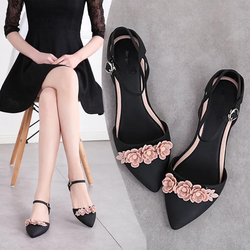 

Dropshipping Summer Fashion Sandals Woman Soft Large Size Flip Flops Sandals Casual Comfortable Women's Sandals Shoes Femme
