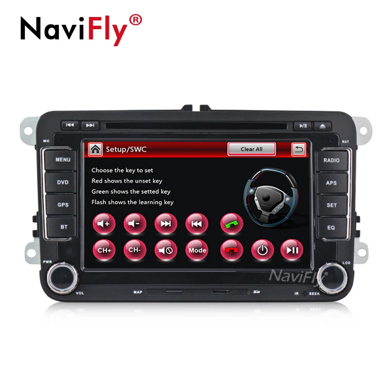 Flash Deal 7 inch 2 din Windows ce 6.0 car dvd radio for skoda yeti superb rapid fabia octavia VW polo golf 5 6 passat B6 B7 tiguan jetta 1