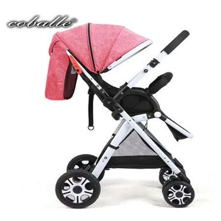 Coballe pink white