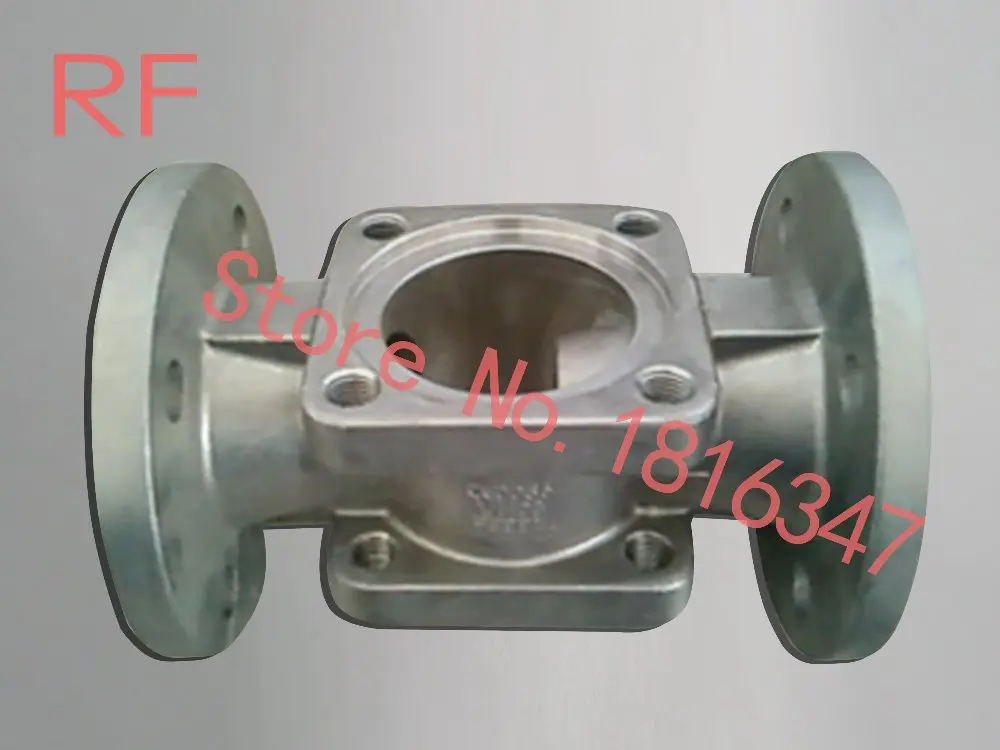 

Aluminium precision casting products