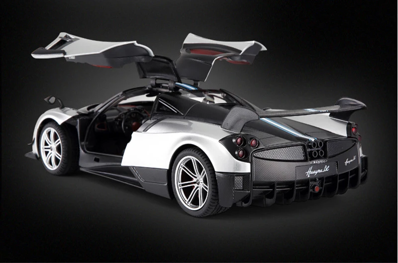 RASTAR rc автомобиль 1:14 Pagani Aeolus пульт дистанционного управления автомобиль usb зарядка открытая дверь Детский Электрический пульт дистанционного управления игрушка 75460