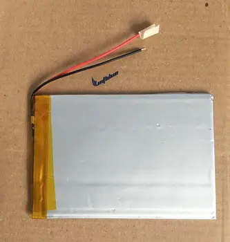 

Witblue Polymer li-ion Exchange 3000mAh 3.7V Battery Pack For 7" Ginzzu GT-7040 GT 7040 GT-X790 Tablet Replacement