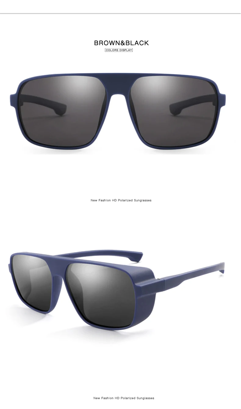 Очки ночного видения для фар Поляризованные Вождения Солнцезащитные очки желтые линзы UV400 защита Ночные очки для водителя