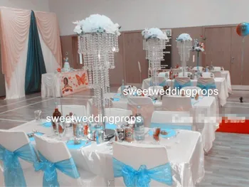 

New goods for decor decoration table top chandelier centerpieces for weddings