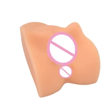Adult Sex Dolls Artificial Realistic Vagina Pussy Real Sex toy For Men Sex-dollVagina Pussy virgin Mould Masturbator Meilianna