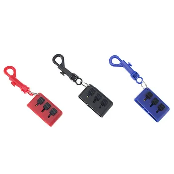 

3-in-1 Multi Tool Golf Club Grooves Putter Wedge Ball Cleaning Brush Cleaner Tool Golf Easy To Cleaning
