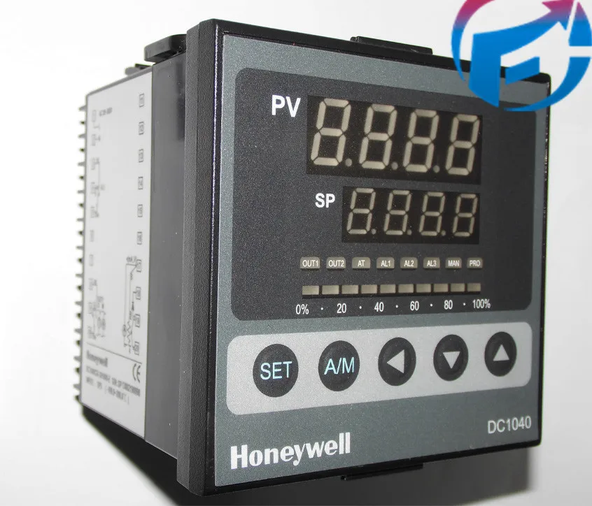 DC1040CT 701000 E регулятор температуры HONEYWELL для Замена горелки Siemens серии RWF40 или