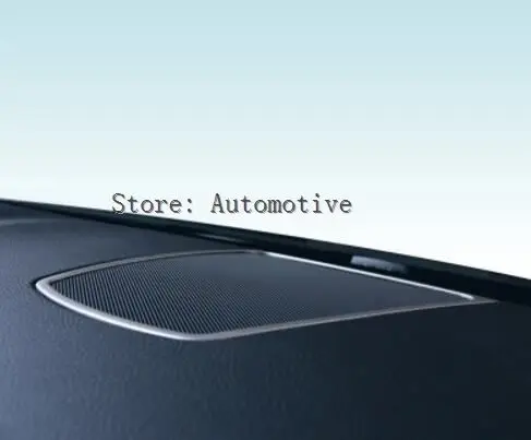 

For BMW 5 Series F10 Inner Center Console Speaker Cover Trim 2011-2014 1pcs