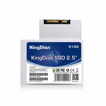 KingDian SATA2 32 Гб 60 ГБ 120 ГБ 240 ГБ 480 ГБ SSD SATA3 2,5 ''внутренний SSD HD HDD твердотельный диск 64 Гб 128 ГБ 256 ГБ