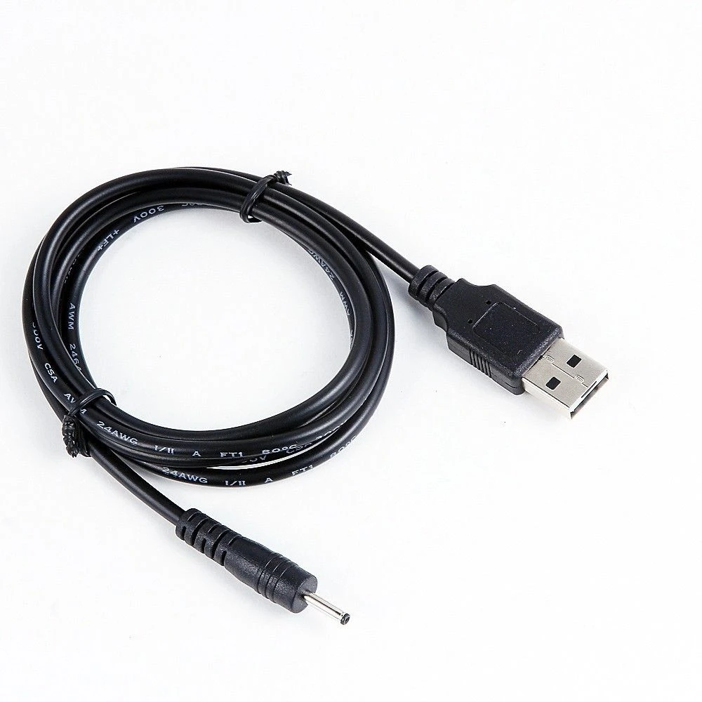 Lysee Data Cables USB PC/DC Charger Charging Cable Cord For Nextbook Tablet Next7SE-GP Next7SE-8G 