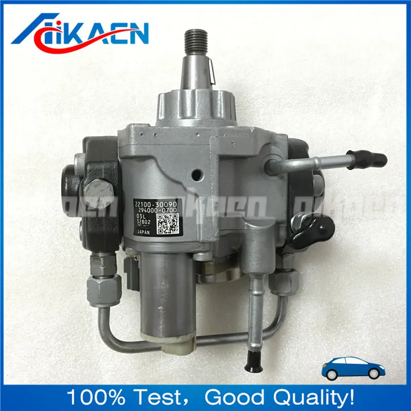 Remanufacturing Pressure Diesel Pump 