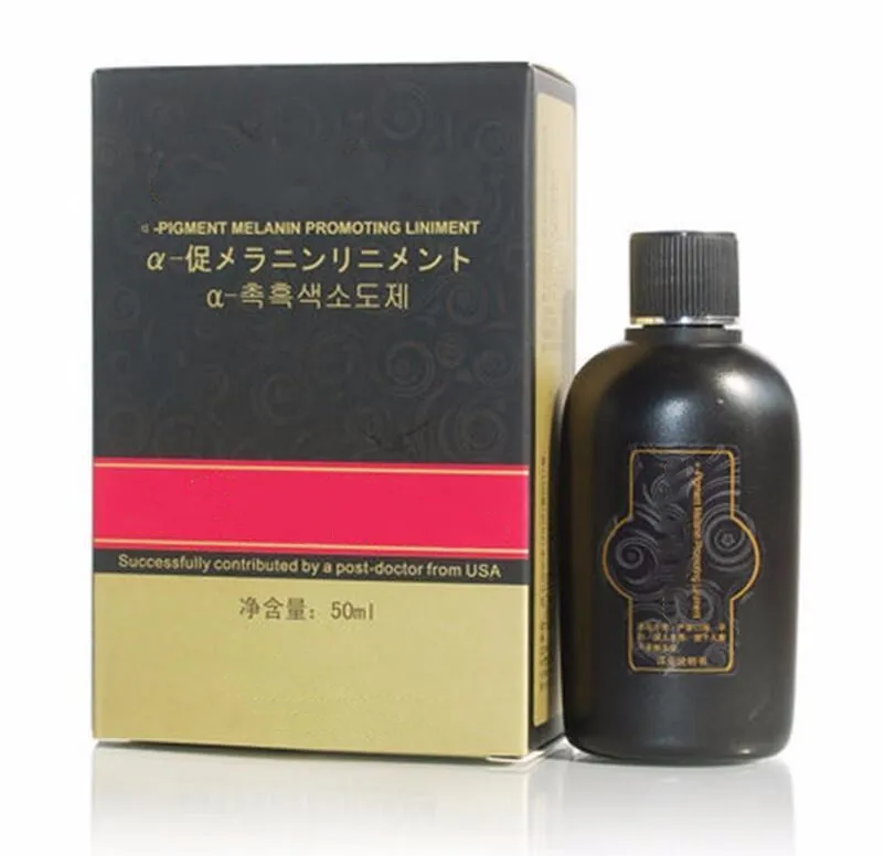 

New Traditional Chinese Medicine Treatment Vitiligo Skin Disease Vaginal White Spot Treament Pigment Melanin Promoting