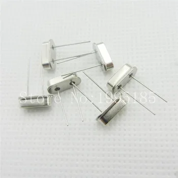

10pcs 38MHz Resonator Crystal Oscillator Passive Quartz HC-49S Through Holes 38 MHz 38M Hz Oscillator New
