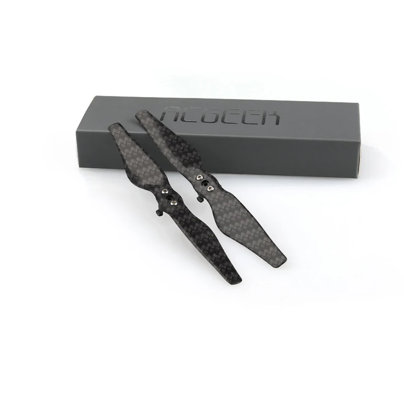 

2 pairs CW&CCW carbon fiber Propeller Enhanced prop Blade For DJI Mavic Air Drone Propellers Accessories
